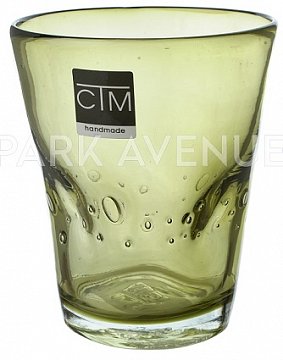 Стакан Samoa Verde Olivia 110 ml